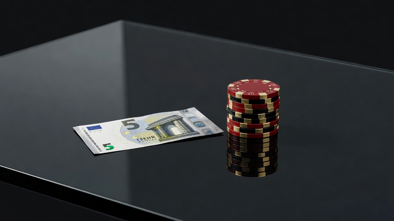 Voor- en nadelen van een minimale storting - 5 euro deposit casino