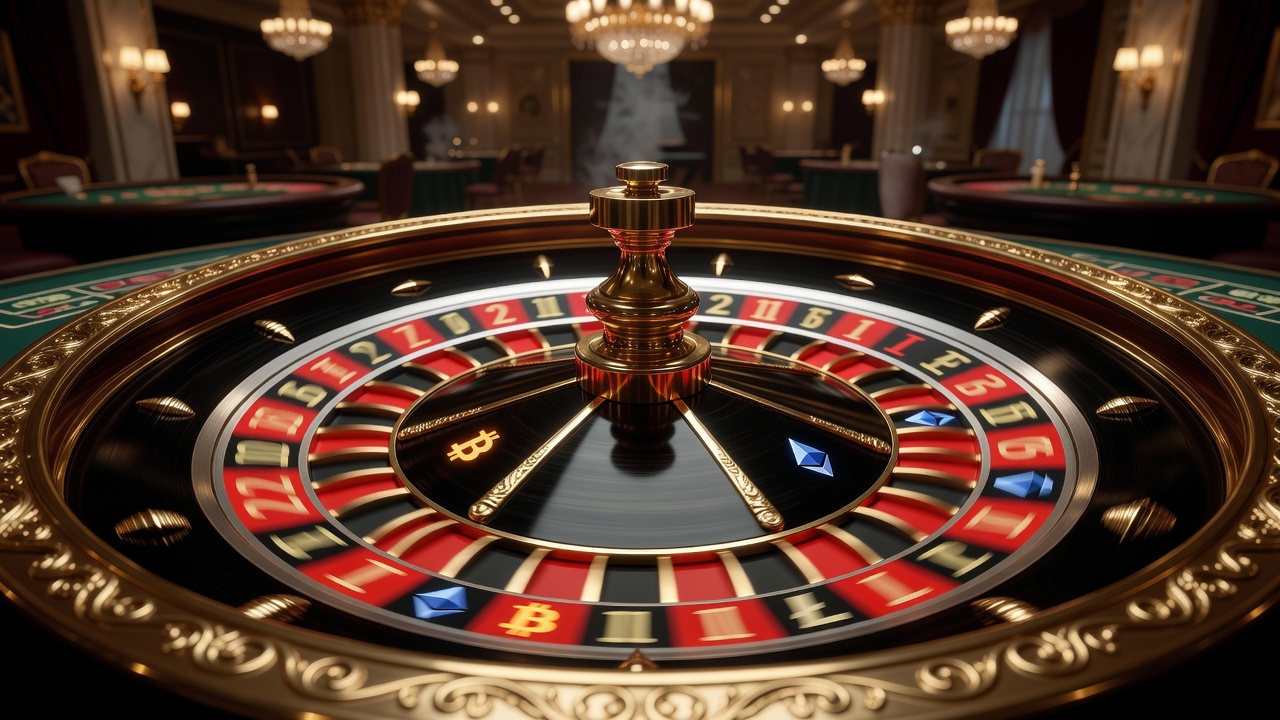 Populaire Crypto Casino Spellen - crypto casinos