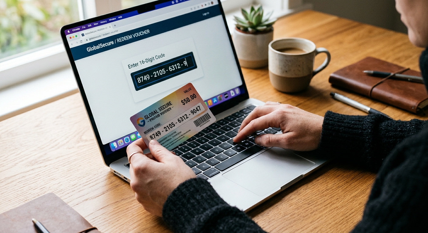 Stap-voor-Stap Geld Storten met een Voucher - neosurf casinos