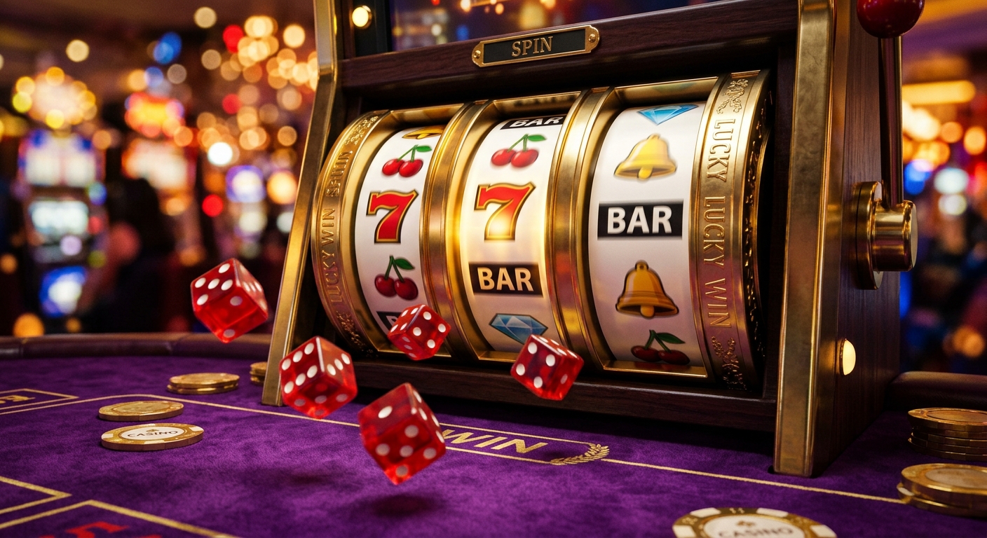Het Spelaanbod en Bonussen - neosurf casinos